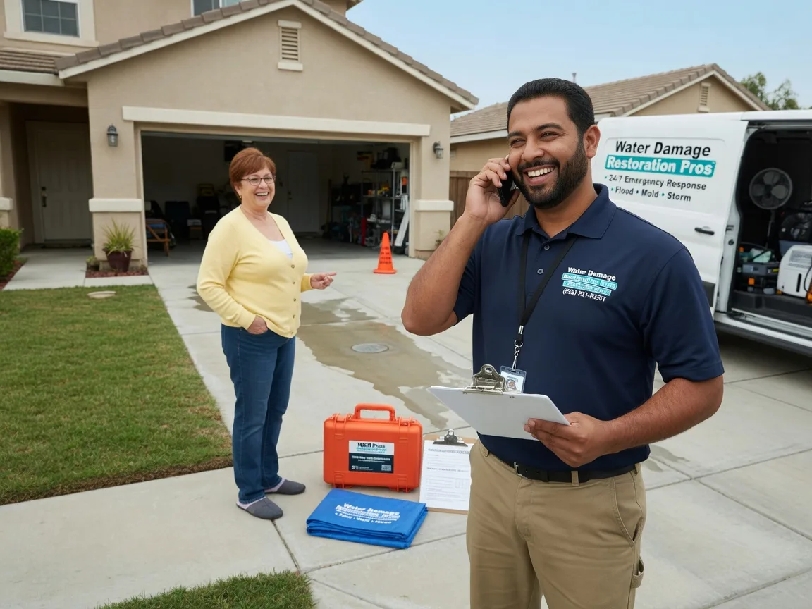 Water Damage Restoration Kingston, TN FAQs